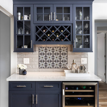 Classic Kitchen Redesign in Plymouth, Michigan
