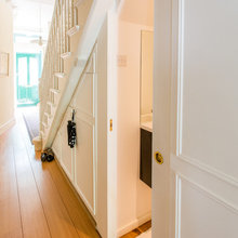 Downstairs loo