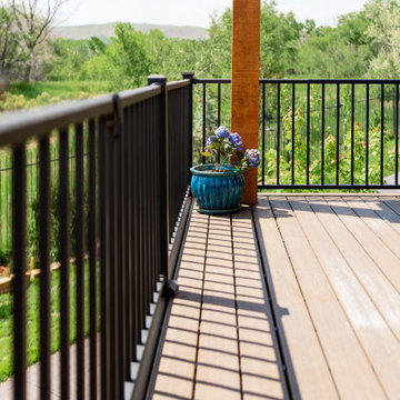 Lakewook, Colorado Enclosed Patio and Deck Addition