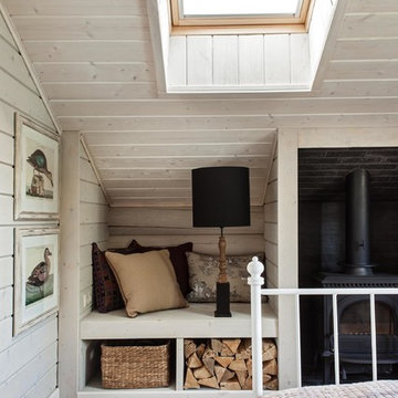 Summer house. Moscow 2013