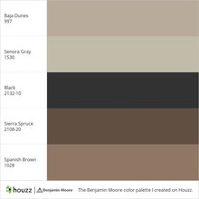 Paint colors