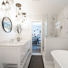 master bath design new house