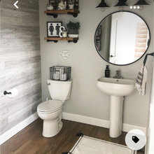 Half Bathroom