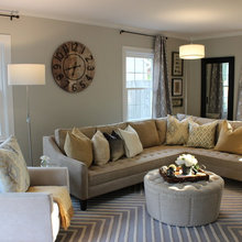 Living room decor