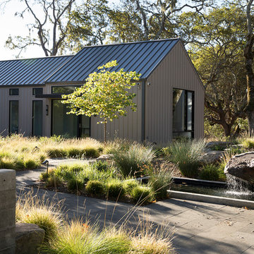 Bennett Valley Residence