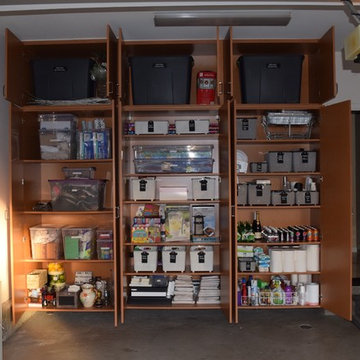 Garage Organization