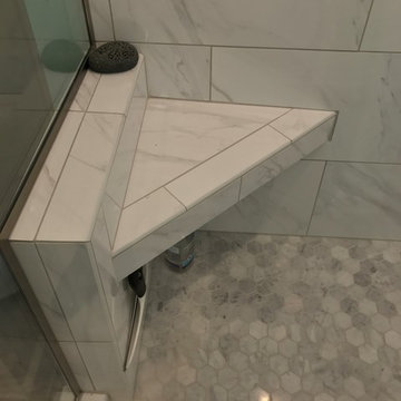 Dura Supreme Kendall Cashmere Bath Remodel Cordova, IL