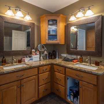 Bright Bathroom Refresh