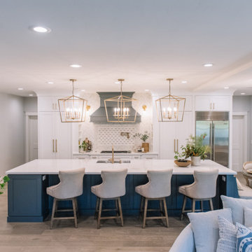 Elk Grove Full Home Remodel with 1000 Sq Ft Addition