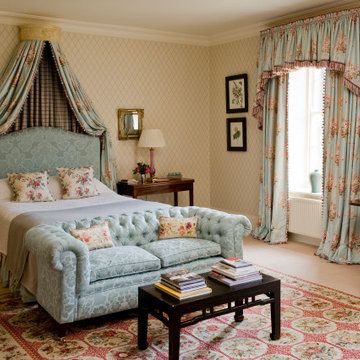 English Country House Restoration, Yorkshire