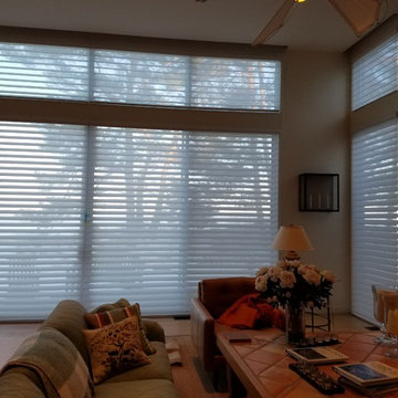 Silhouette PowerView Shades