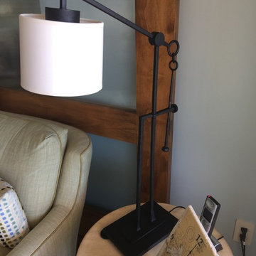 Family Room Lighting