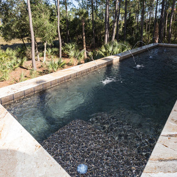 Mount Pleasant Elevated Pool