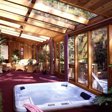 Lindal Additions: Sun Rooms, Patio Rooms, Post and Beam Additions