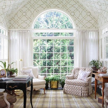 Arched Window Solution