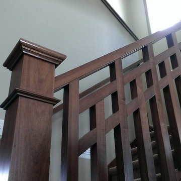 A little bit Craftsman style