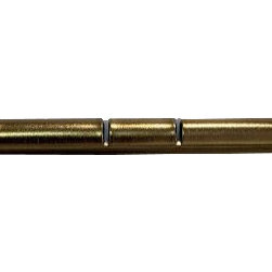 Antique Brass Faux Finial Hinge - Products