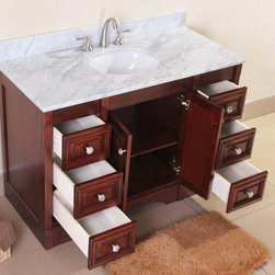 Mission Bathroom Vanities - Bath Products