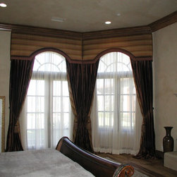 Top Treatments - Window Treatments