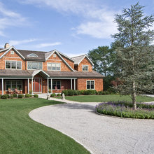driveway and patio
