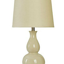 Contemporary Table Lamps by JCPenney