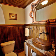 BATHROOMS