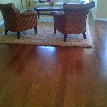 Hardwood Flooring