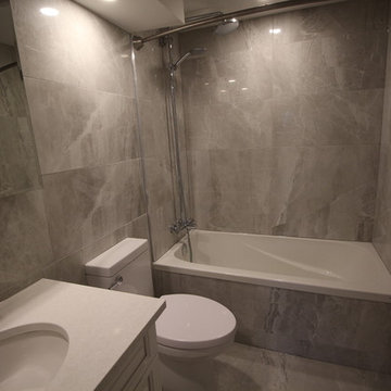 Queen Elizabeth Condo Renovation
