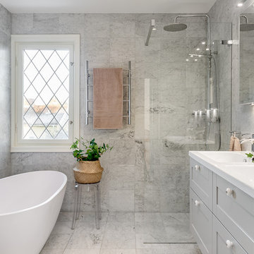 Delstyling Orsavägen 7 rum och kök