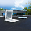 DRF Flat Roof Access Skylight, 48x48