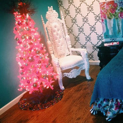 Holiday decorating - Christmas Trees