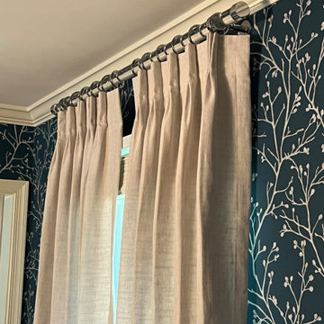 Alexandria Renovations- Primary Bath and Dining Room