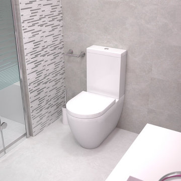 Eternity Mini Strip White