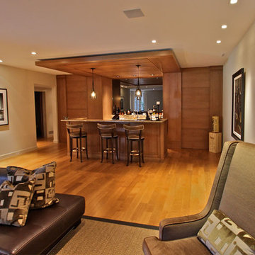 LEED Platinum Certified Home - Complete Lighting Control