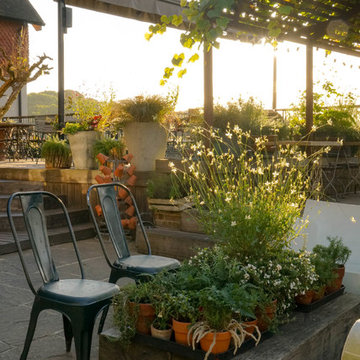 The Beacon - Garden Kitchen