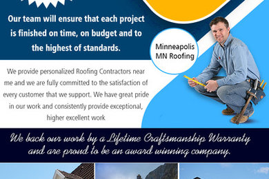 Minneapolis Roofers | Call - 612-333-7627 | snapconstruction.com