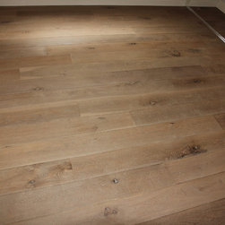 Residential remodel - Santa Clarita - Hardwood Flooring