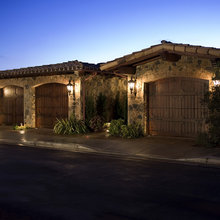 Garages & Driveways