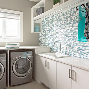 Edmonton, New Build - Viga