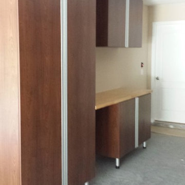 Cabinets and Workstations