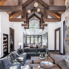 MC Stairs, Floors, Doors & Ceilings