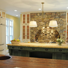 range / wall ideas