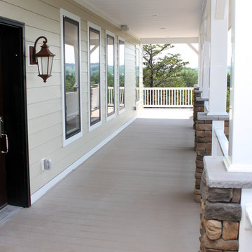 Harrisonburg Net-Zero Energy Farm House