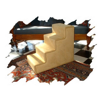 CUSTOMER PET STEPS