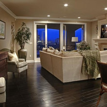 paint colors w dark floors