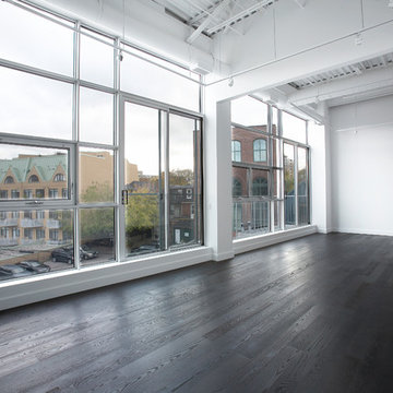 Toronto Industrial Loft Conversion