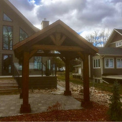 Seba Beach Gazebo and Trellis - Products