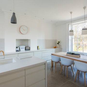 Listed House South London