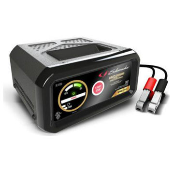Schumacher SC1339 Fully Automatic Battery Charger, 10A, 12V