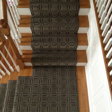 carpeted stairs ideas